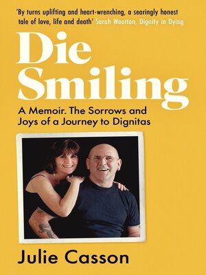cover image of Die Smiling